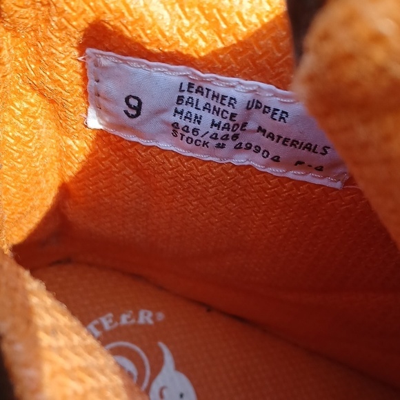 Texas Steer Thermal Thinsulate Insulation Sz 9 NWT main image 8